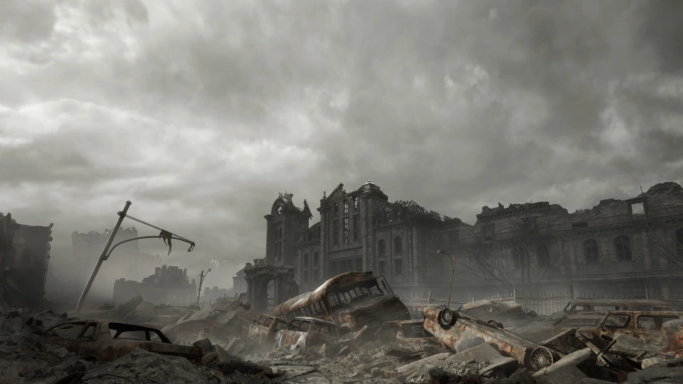 Resident Evil location