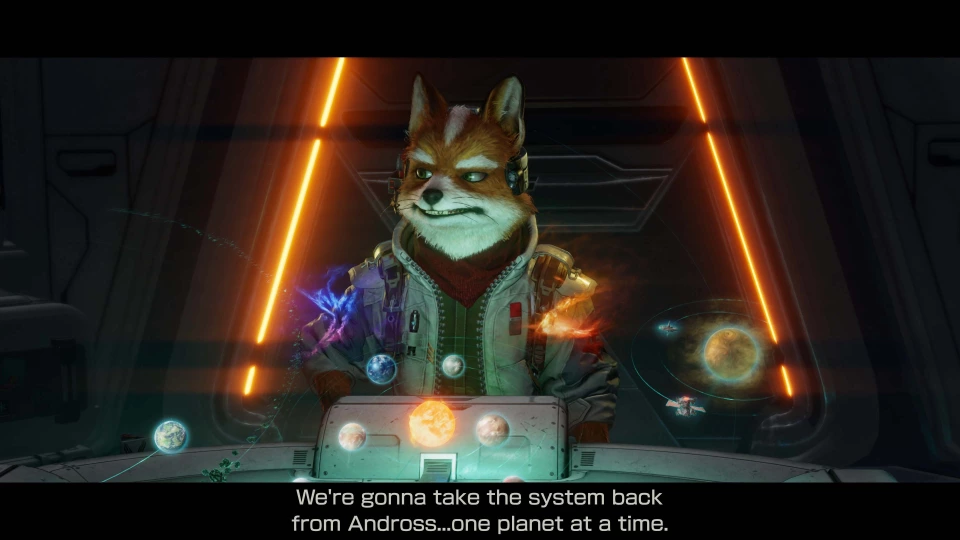Star Fox Handson preview1