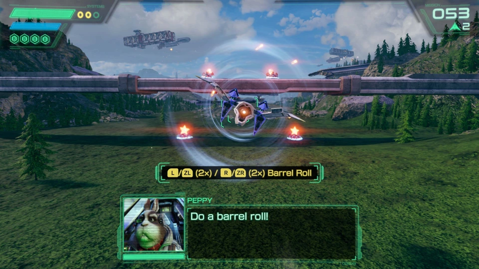 Star Fox Handson preview2