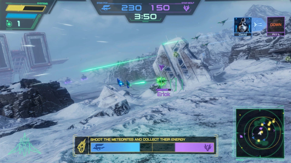 Star Fox Handson preview3