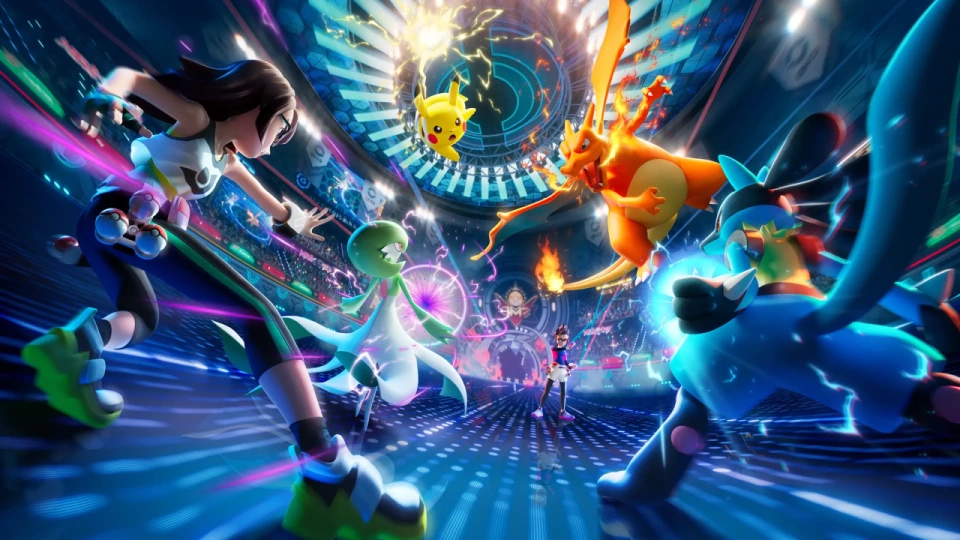 Pokemon Champions Mobile Release