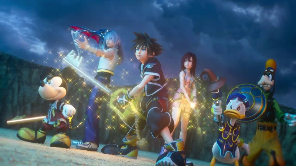 Kingdom Hearts 4 voorspelling