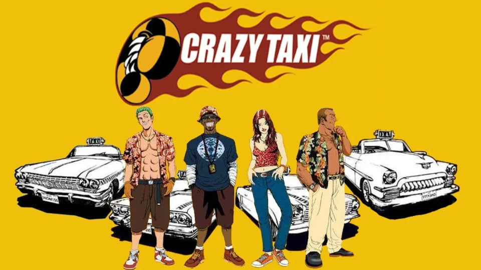 Crazy Taxi Reboot Voorspelling