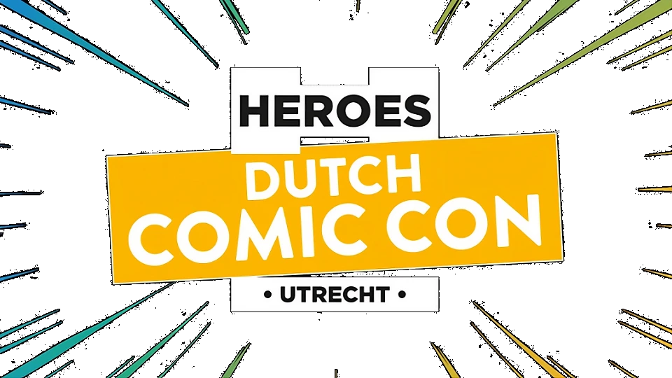 Heroes Dutch Comic Con6