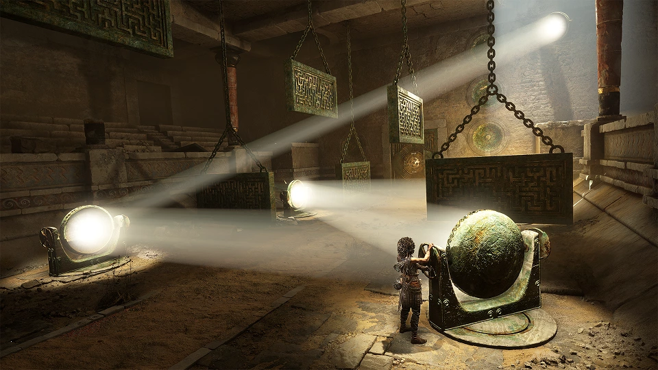 Preview Resonance A Plague Tale Legacy  Puzzels