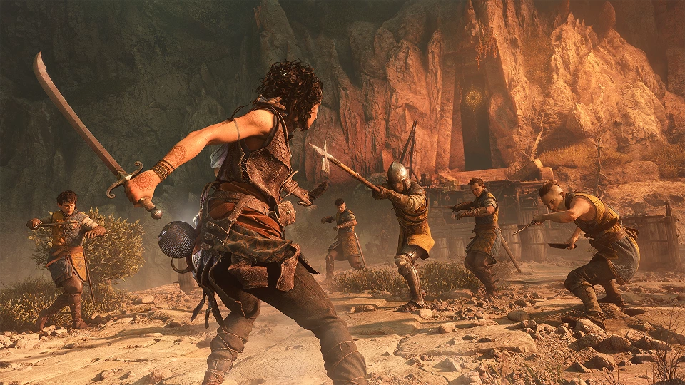 Preview Resonance A Plague Tale Legacy  Combat