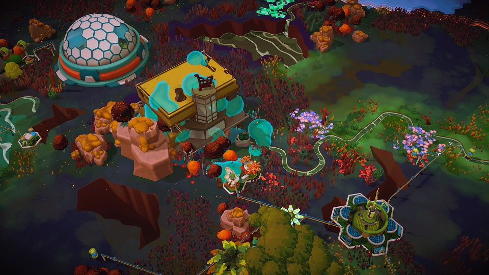 BioEden Preview