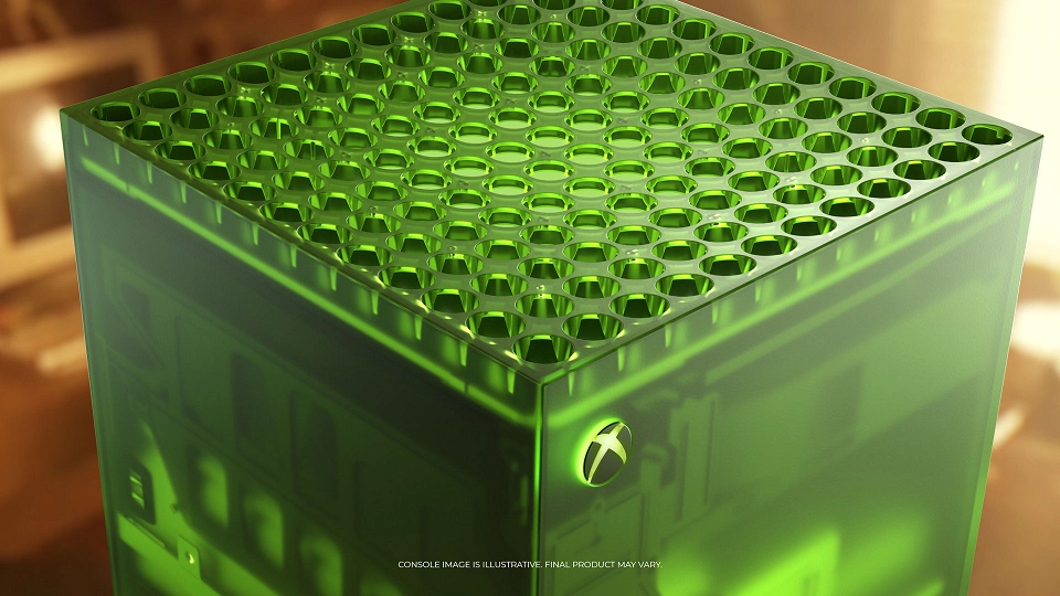 Xbox Series X25