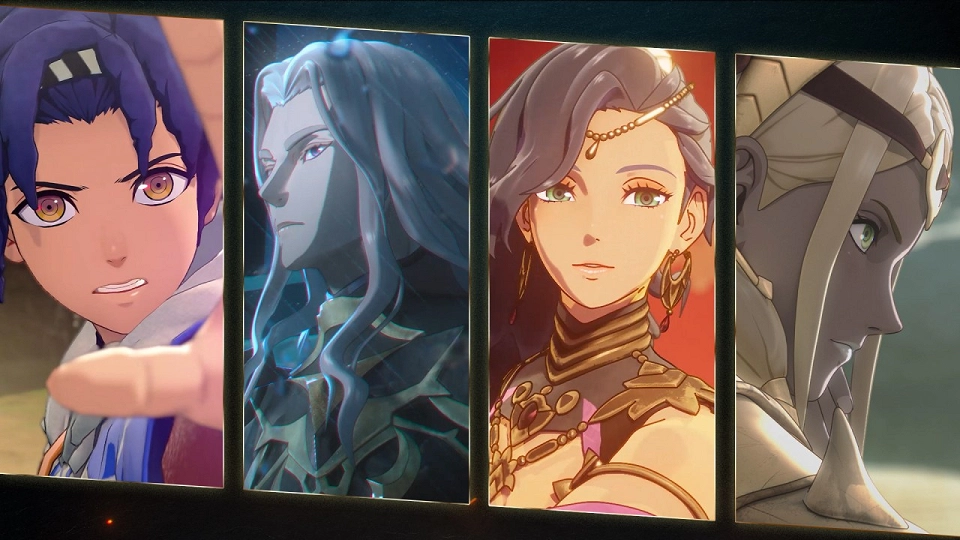 Fire Emblem Fortunes Weave