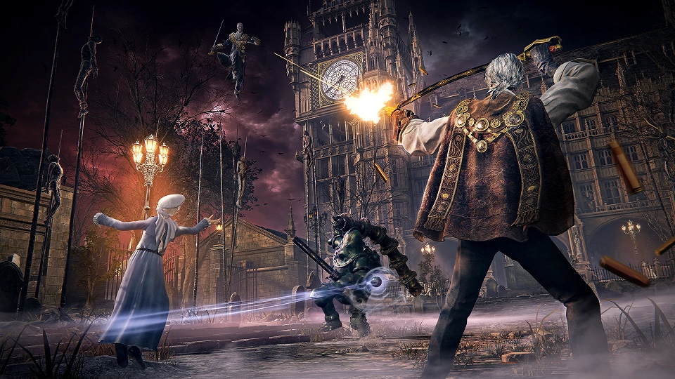 The Duskbloods  Nintendo Direct June 2026