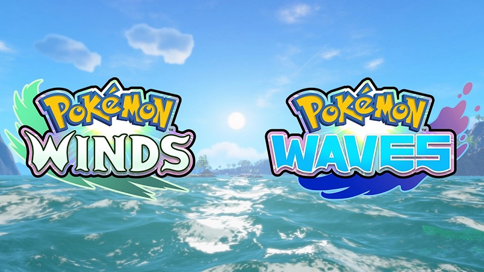 Pokemon Winds  Waves Nintendo Direct June 2026