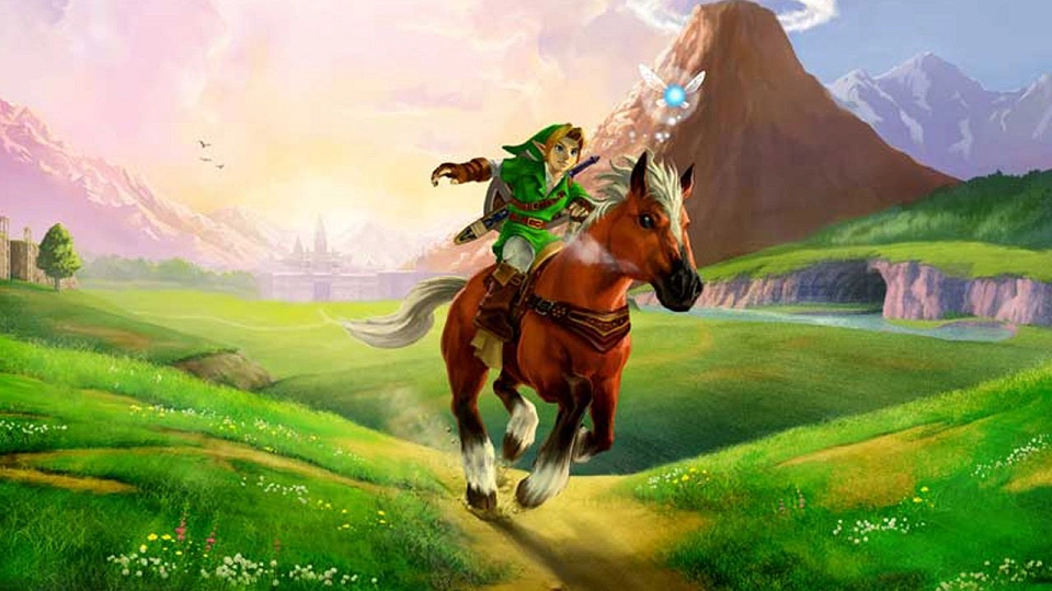 The Legend of Zelda Ocarina of Time Remake Nintendo Switch 2   Nintendo Direct June 2026