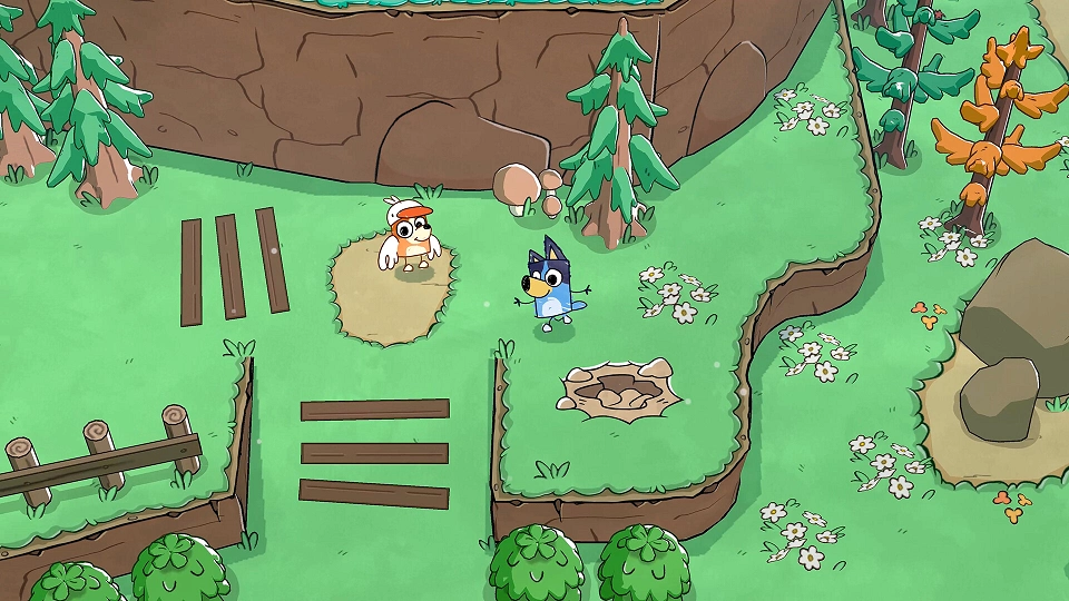 Blueys Quest for the Gold Pen Review4