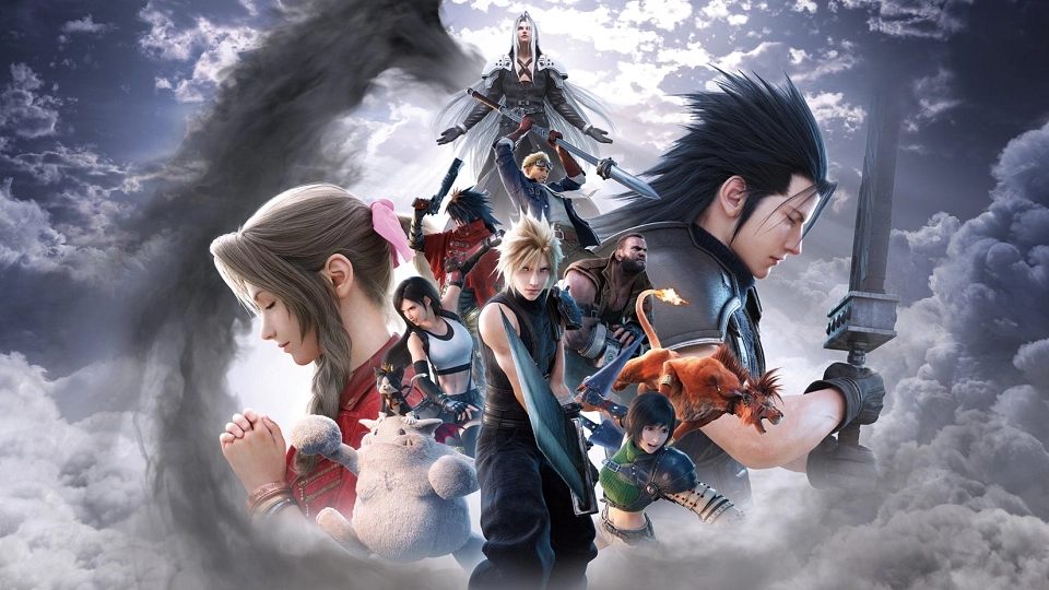 Final Fantasy VII Revelation einde