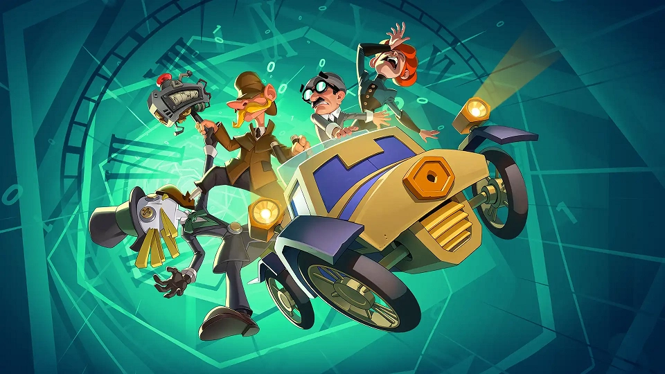 Crushed In Time review