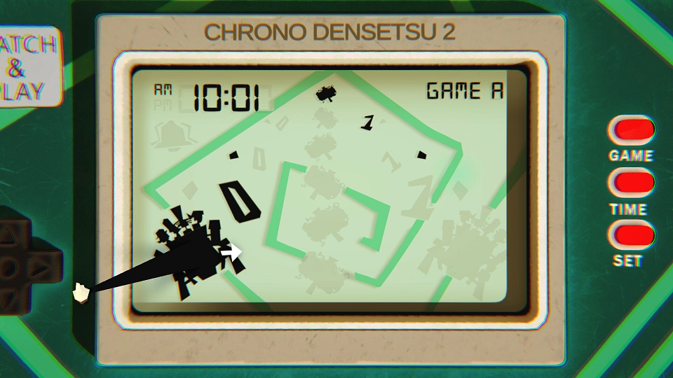Crushed In Time review 4