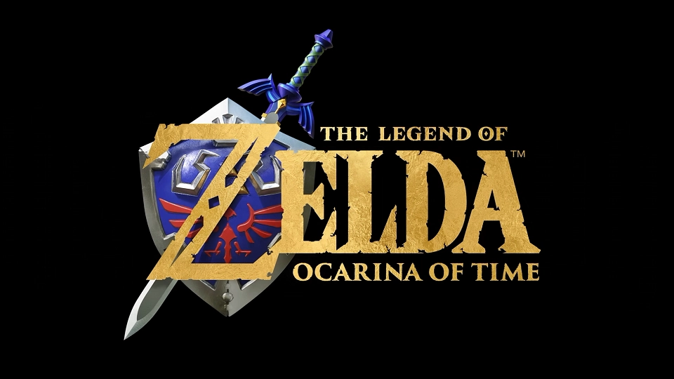 The Legend of Zelda Ocarina of Time Remake aankondiging1