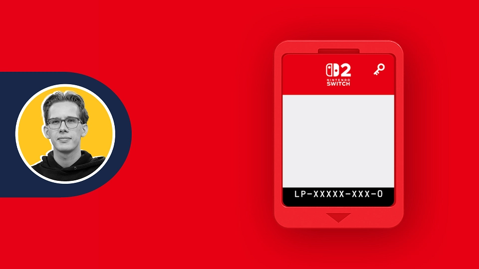 Nintendo Game Card Keys opinion
