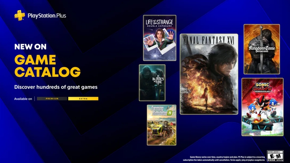 PlayStation Plus Game Catalog juni 2026