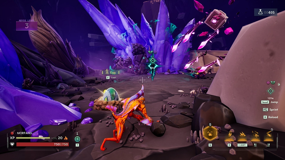 Voidling Bound Abyss