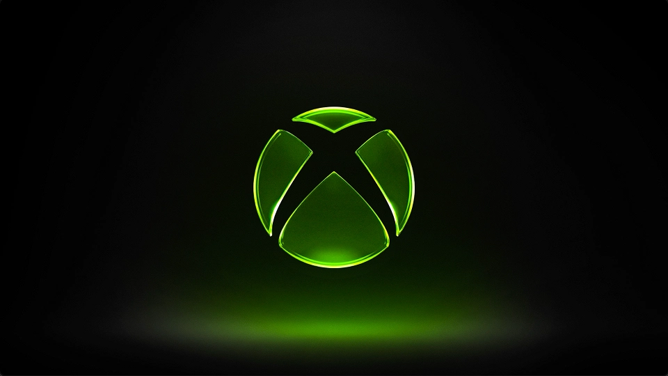 XBOX logo 2026