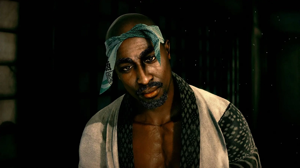 Stranger Than Heaven Tupac