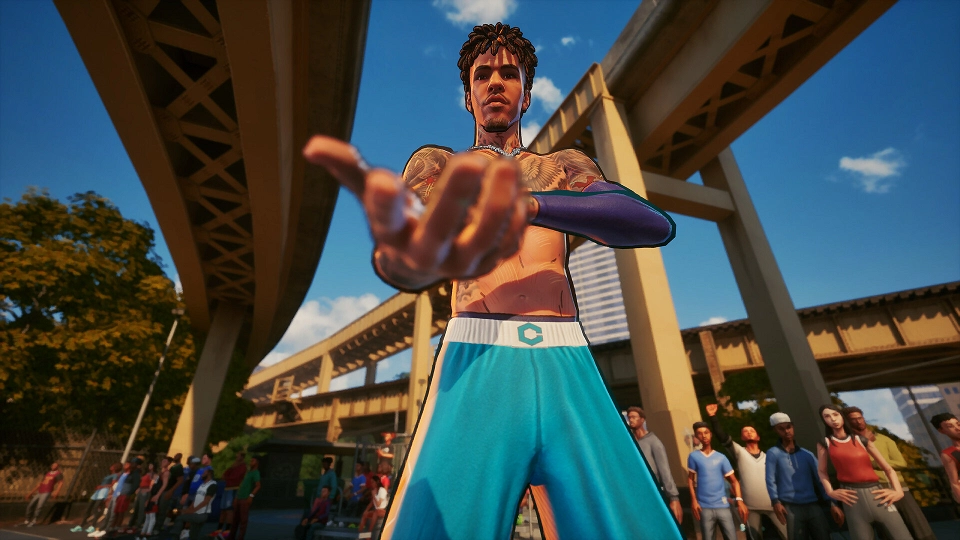 NBA The Run Review1