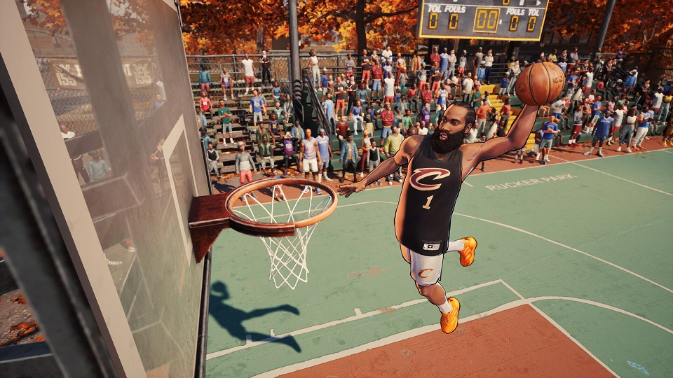 NBA The Run Review2
