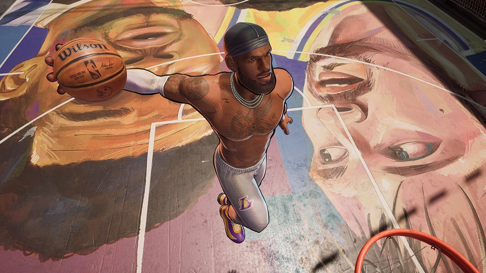 NBA The Run Review3