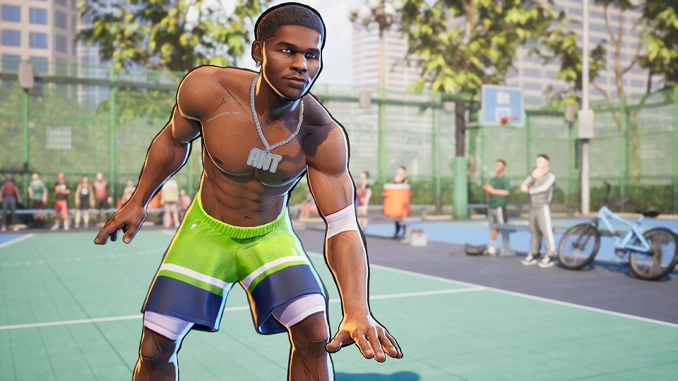 NBA The Run Review4