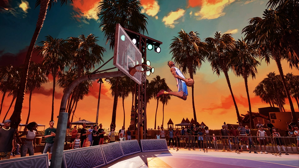 NBA The Run Review5