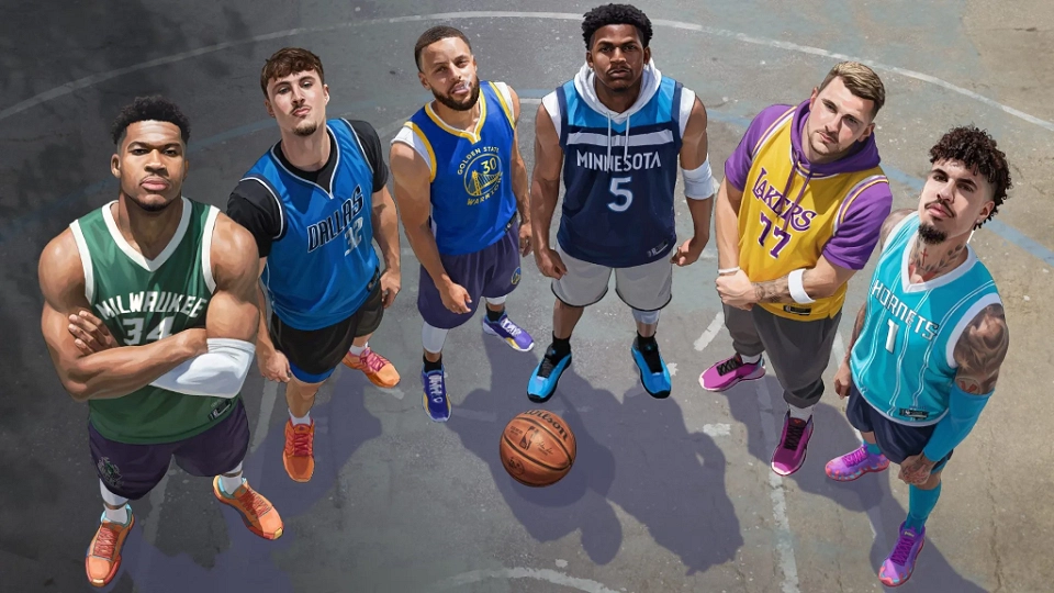 NBA The Run Review7