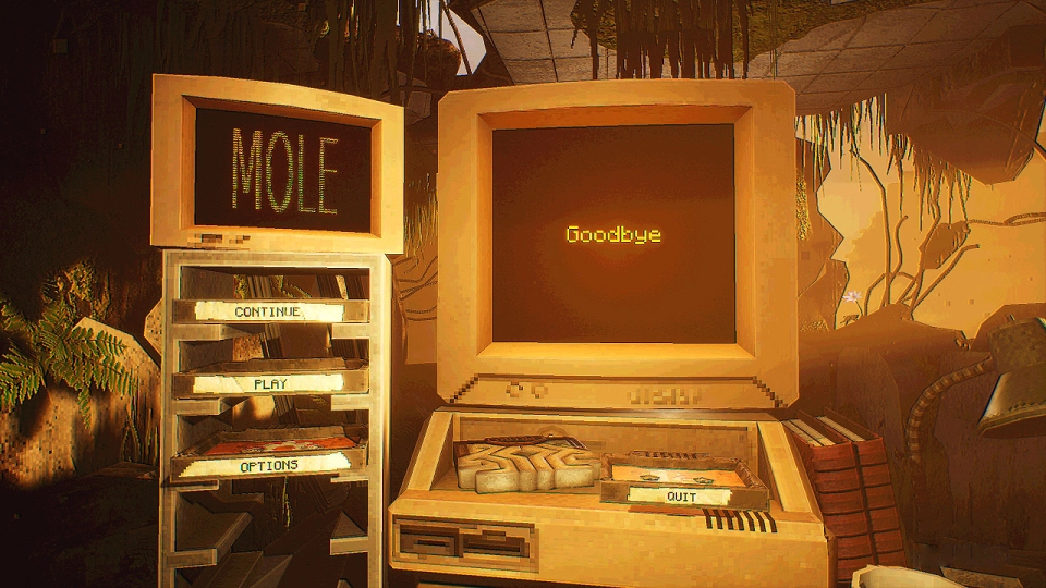 MOLE review pc3
