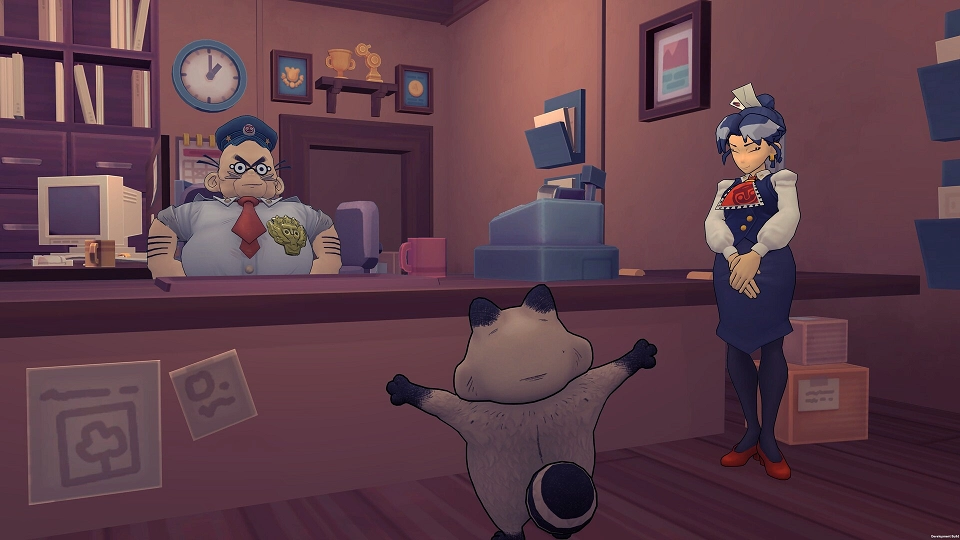 TANUKI Pons Summer postkantoor