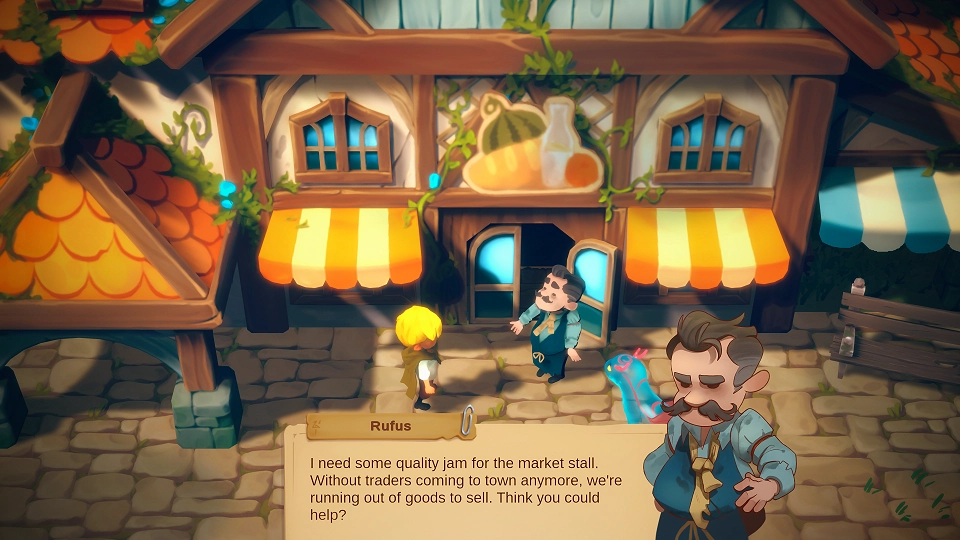 Dragon Shelter NPC