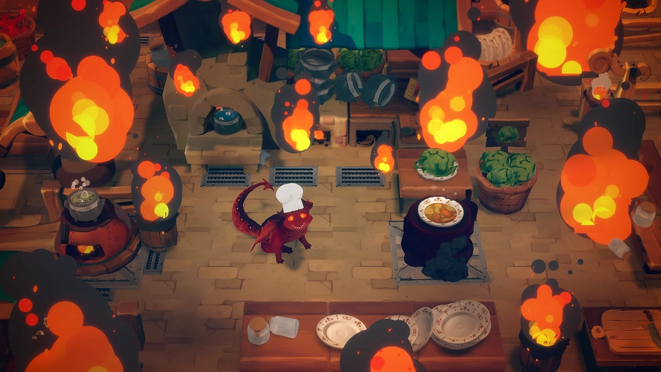 Dragon Shelter Draak