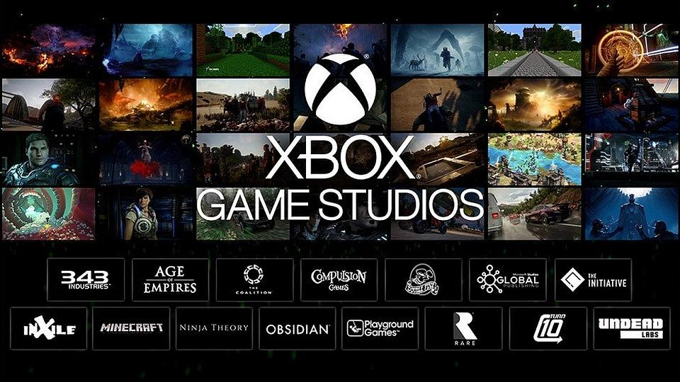 Xbox Game Studios Best Franchise