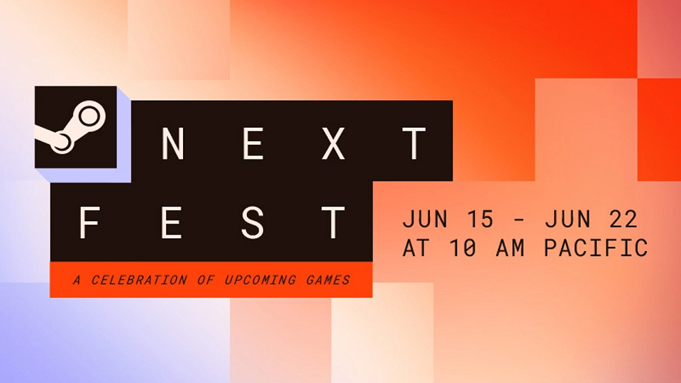 Steam Next Fest Juni 2026