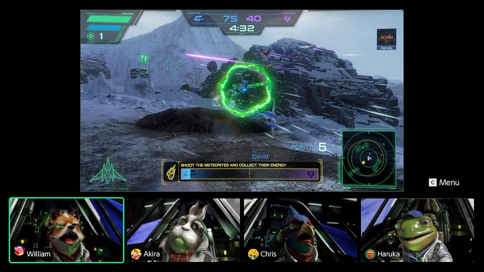 Alles wat je moet weten over Star Fox Multiplayer 1