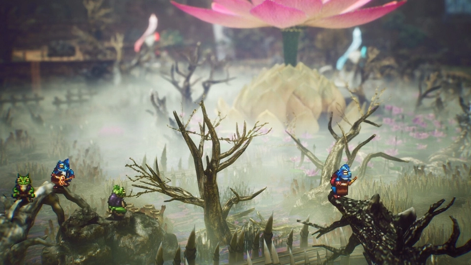 The Adventures of Elliot PS5 Review 2