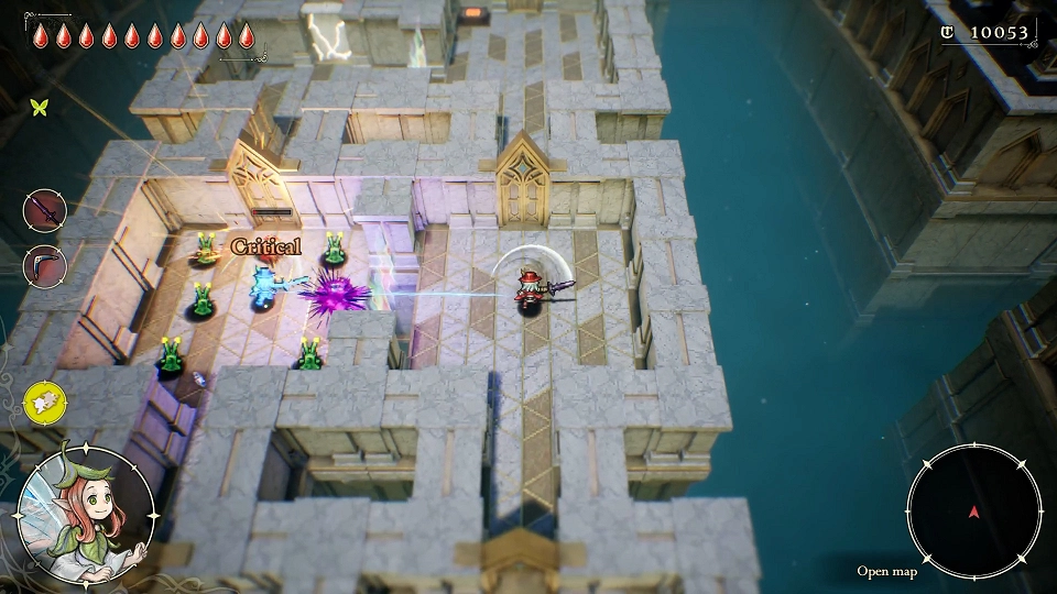 The Adventures of Elliot PS5 Review carrousel 1