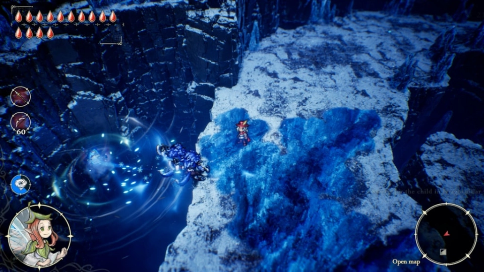 The Adventures of Elliot PS5 Review carrousel 2