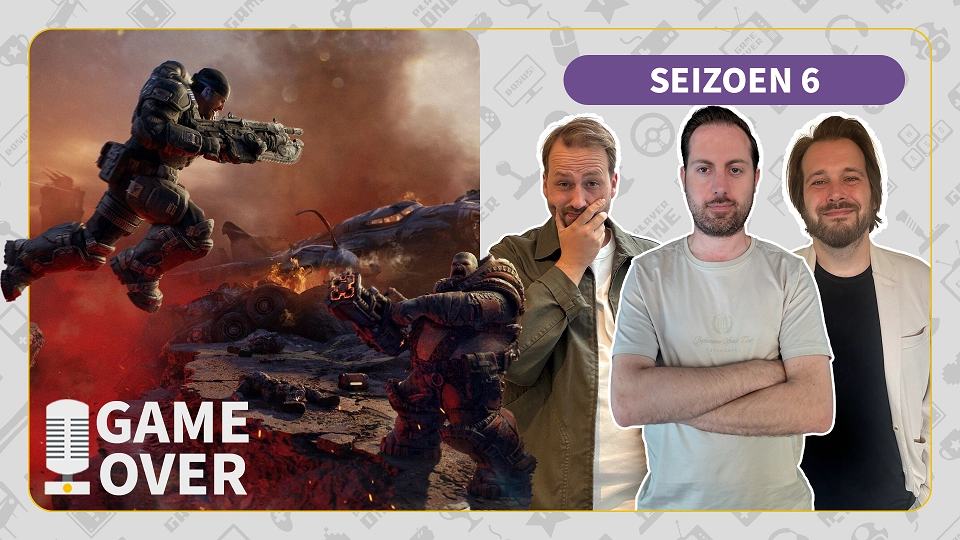 Game Over Podcast seizoen 63