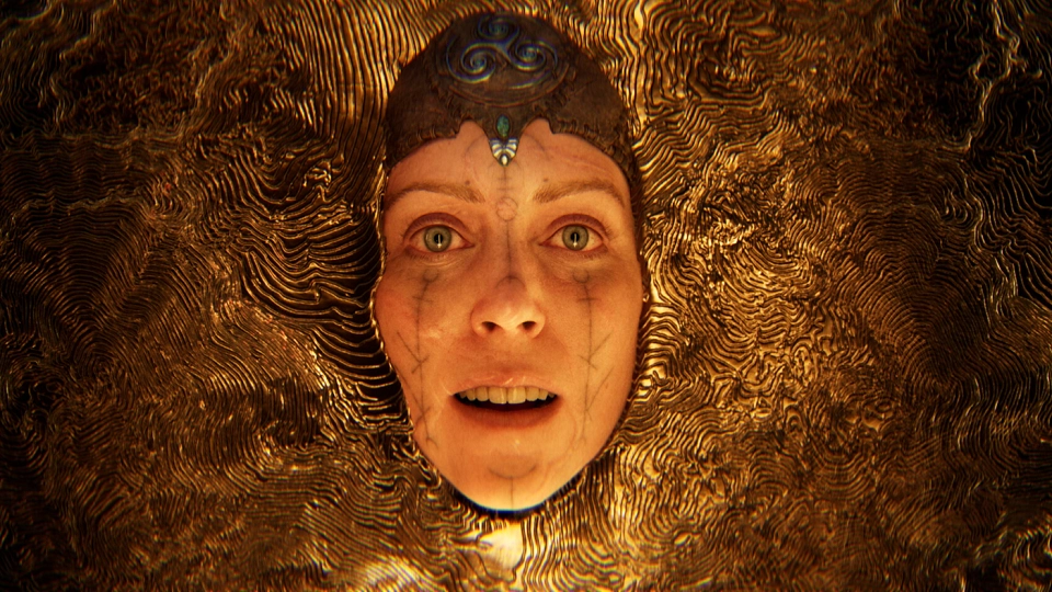 Senua Hellblade game XBOX Ninja Theory