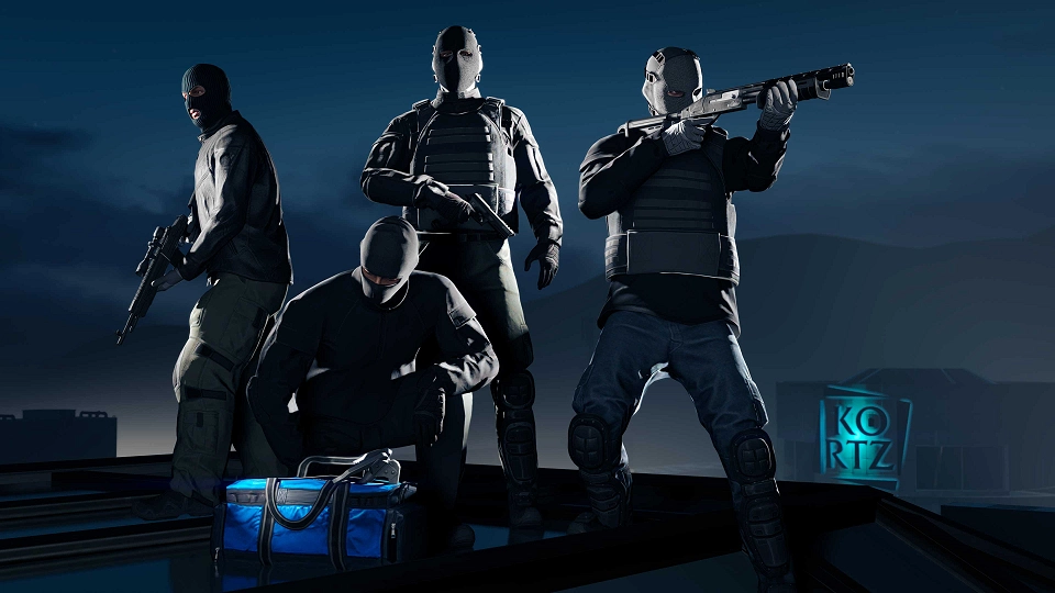 GTA 5 PS5 gratis update