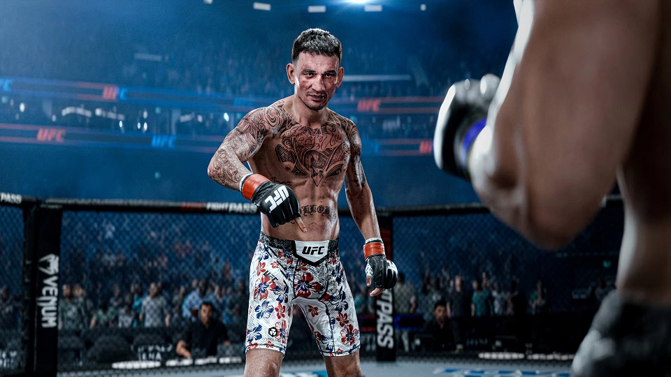 EA Sports UFC 6 Review