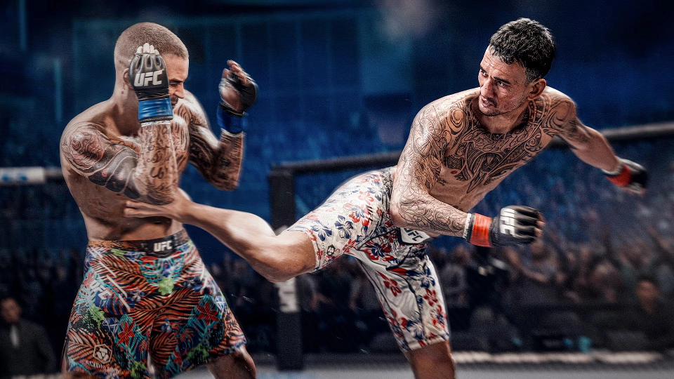 EA Sports UFC 6 Review1