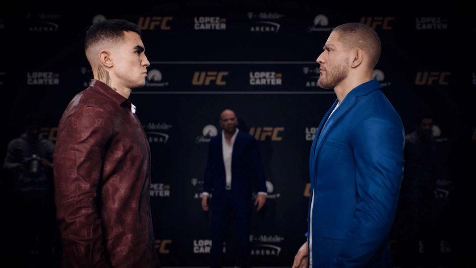 EA Sports UFC 6 Review2