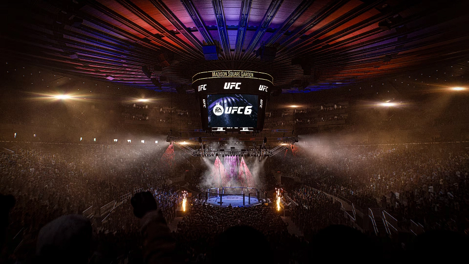 EA Sports UFC 6 Review4