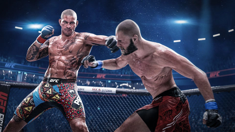 UFC 6 Review PS52